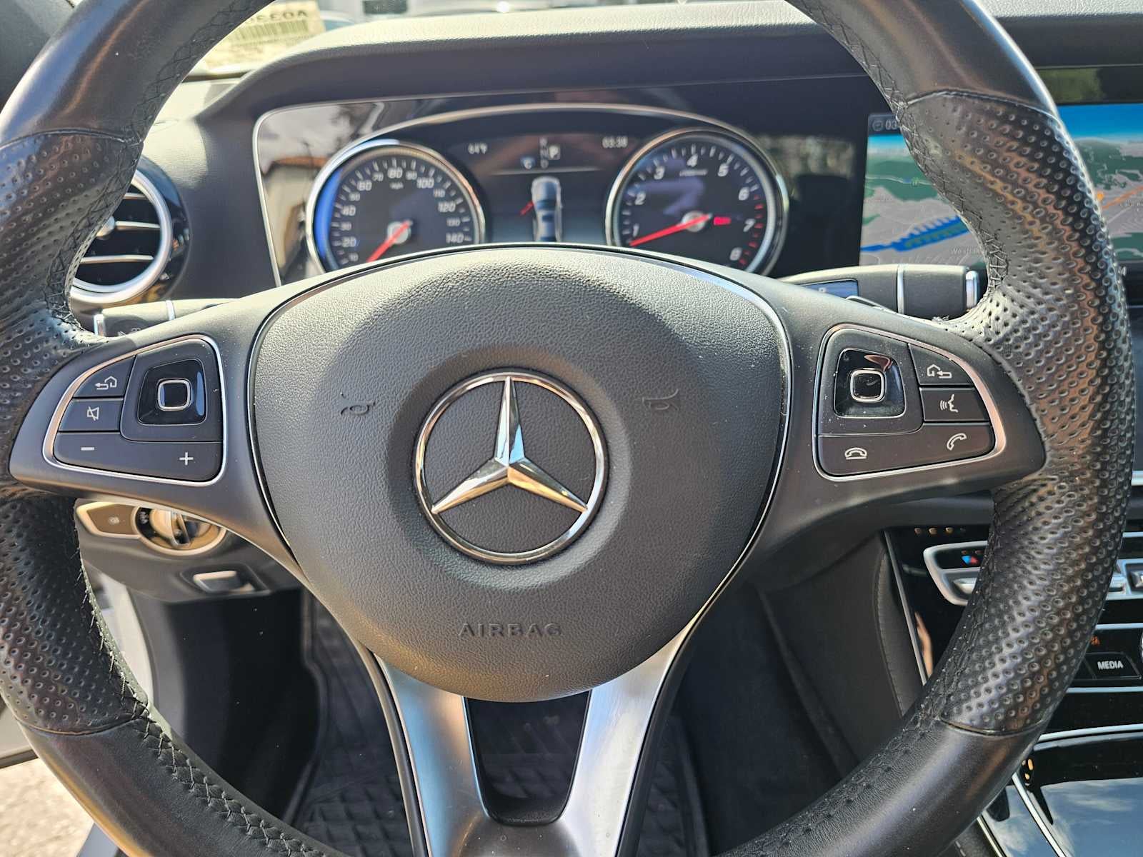 2017 Mercedes-Benz E 300 RWD Sedan