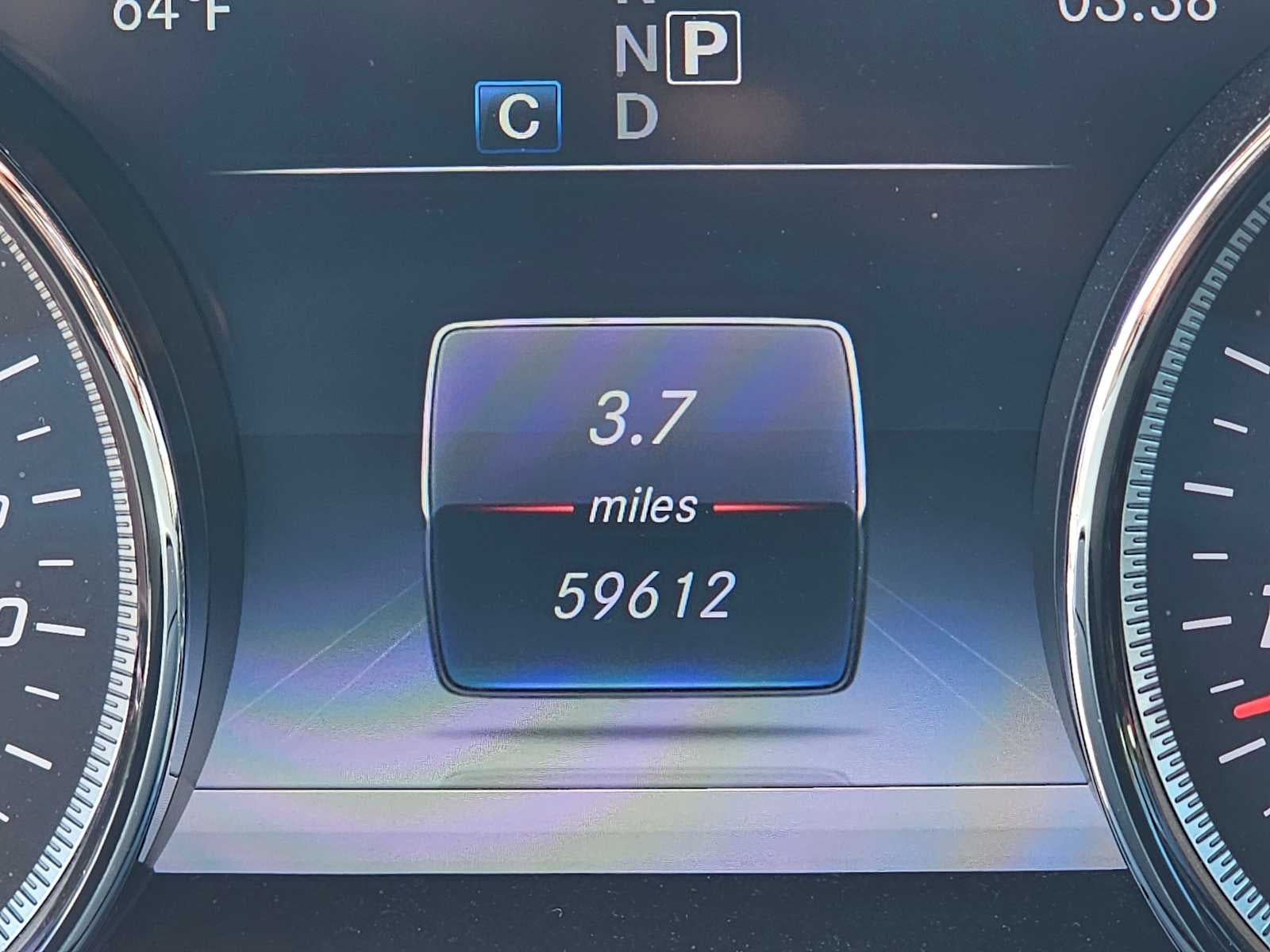 2017 Mercedes-Benz E 300 RWD Sedan