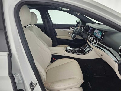 2020 Mercedes-Benz E-Class E 350