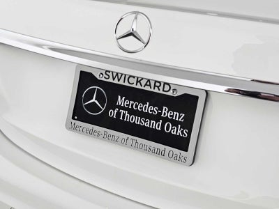 2020 Mercedes-Benz E-Class E 350