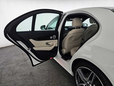 2020 Mercedes-Benz E-Class E 350