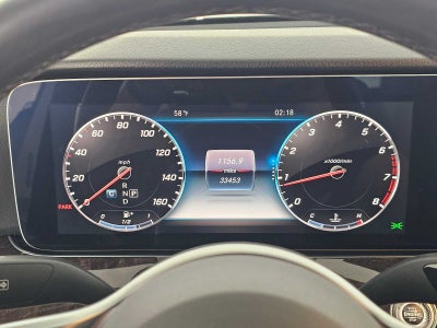 2020 Mercedes-Benz E-Class E 350