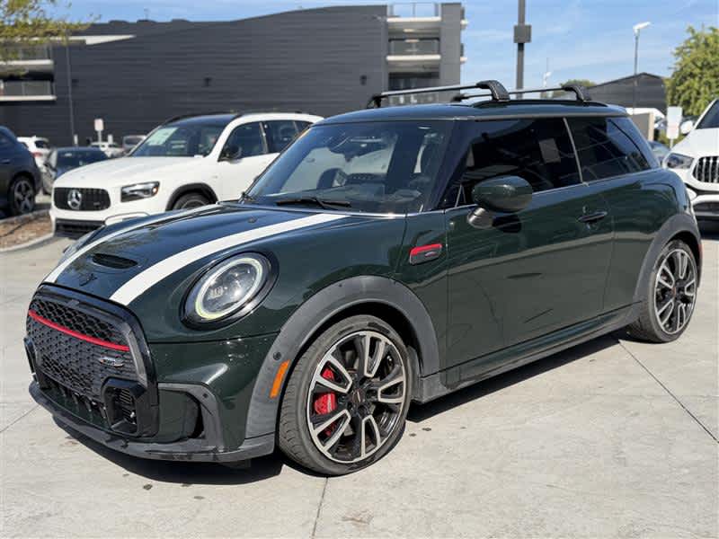 2023 MINI Hardtop 2 Door John Cooper Works