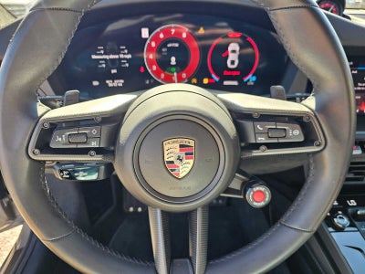 2025 Porsche 911 Carrera 4 GTS