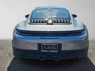 2025 Porsche 911 Carrera 4 GTS