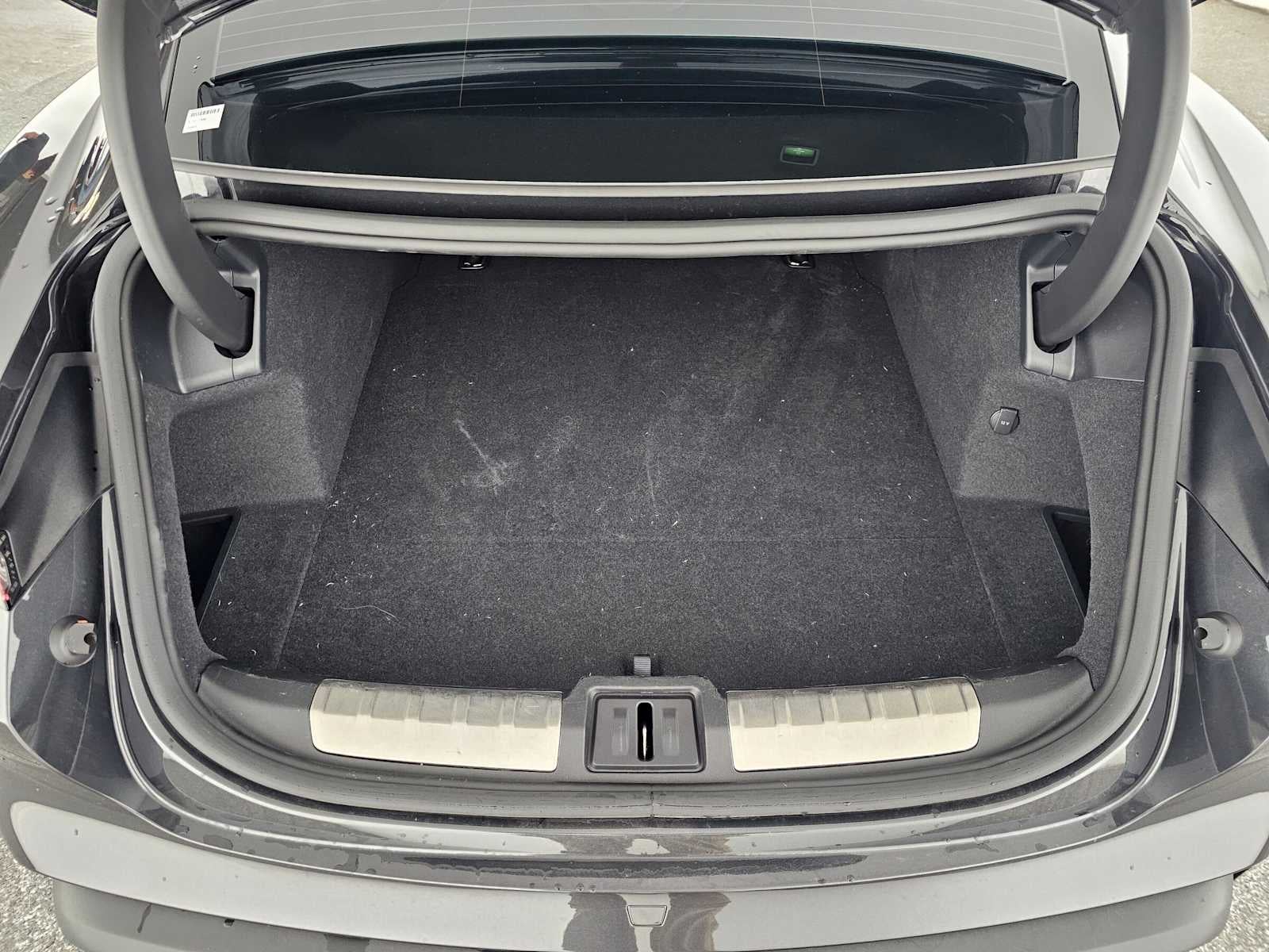 2025 Porsche Taycan 4S