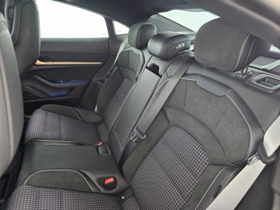 2025 Porsche Taycan 4S