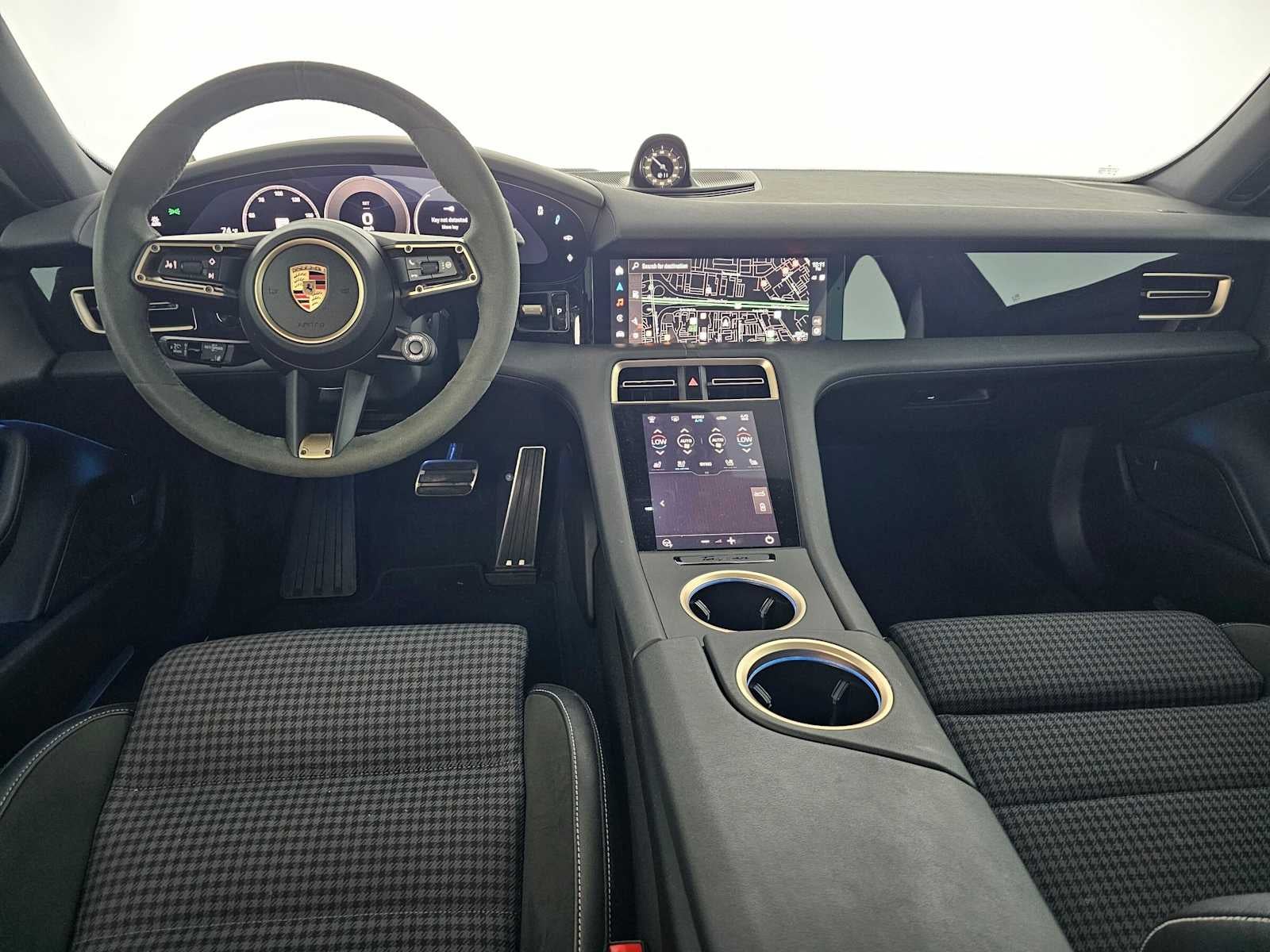2025 Porsche Taycan 4S