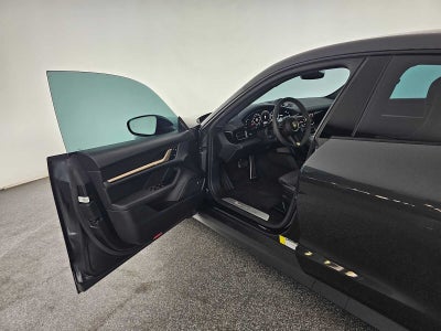 2025 Porsche Taycan 4S