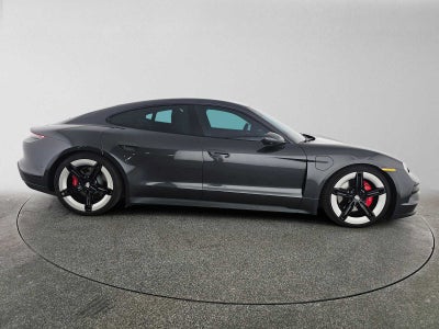 2025 Porsche Taycan 4S