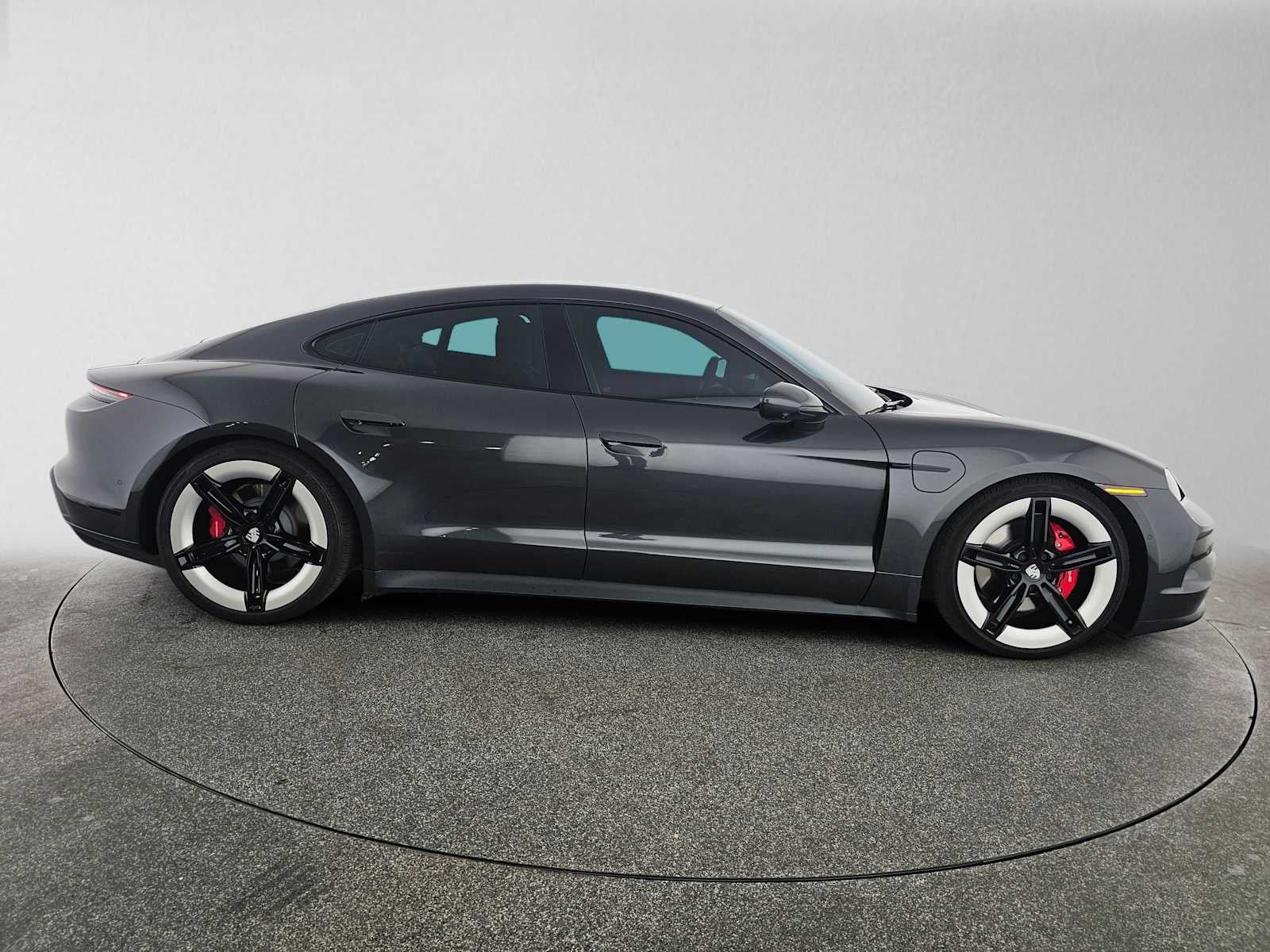 2025 Porsche Taycan 4S
