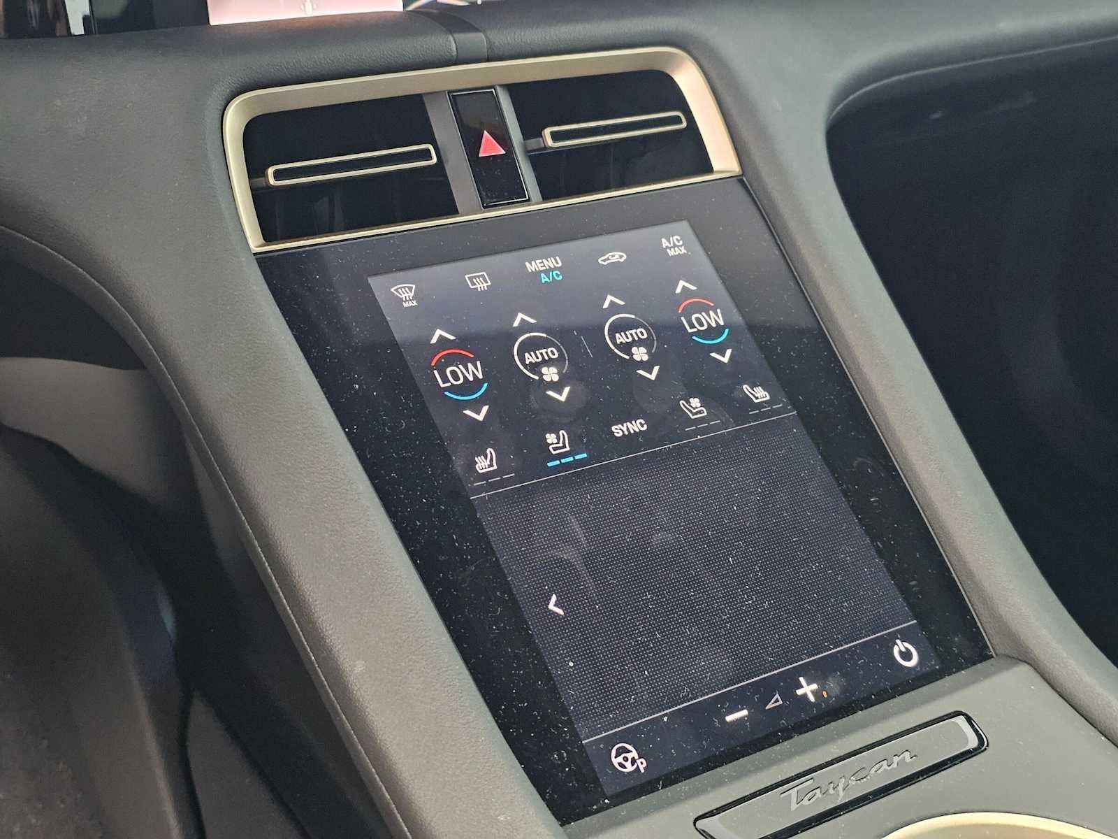 2025 Porsche Taycan 4S