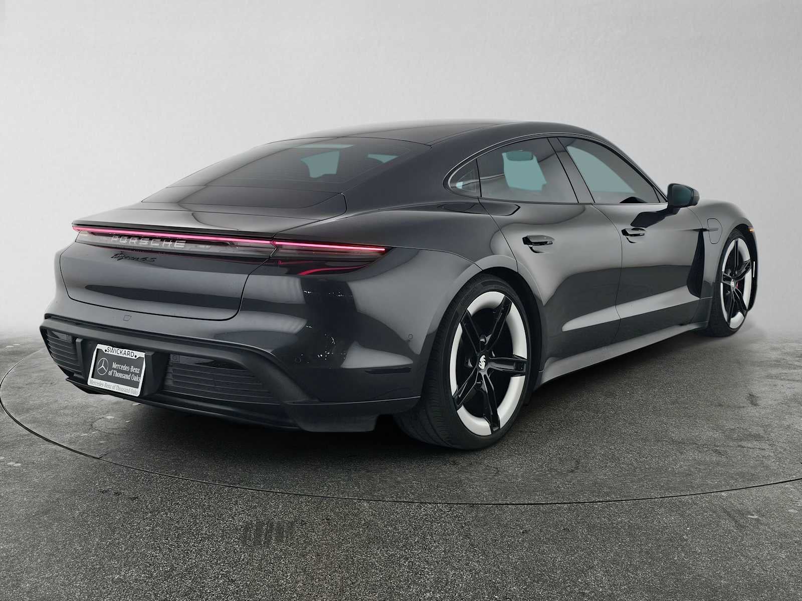 2025 Porsche Taycan 4S