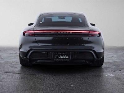 2025 Porsche Taycan 4S