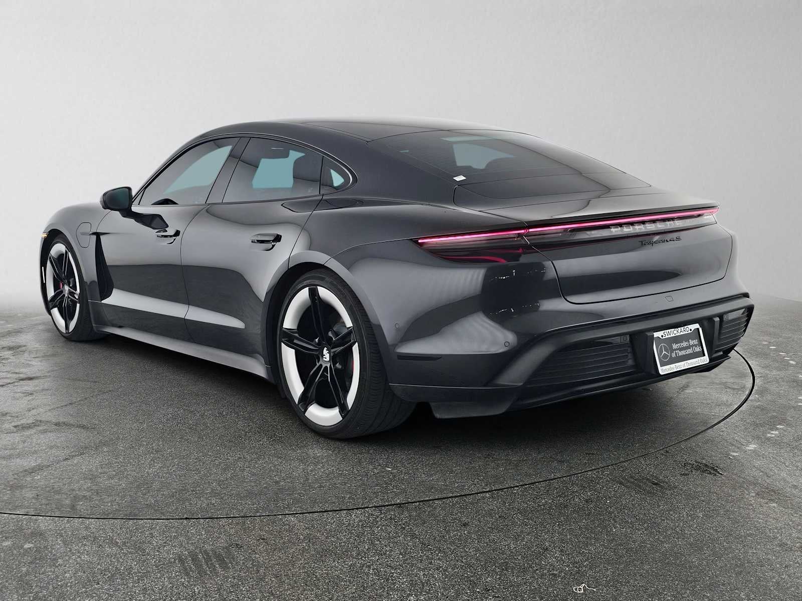 2025 Porsche Taycan 4S