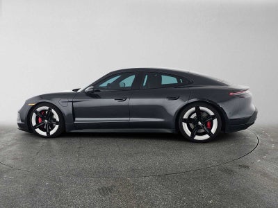 2025 Porsche Taycan 4S