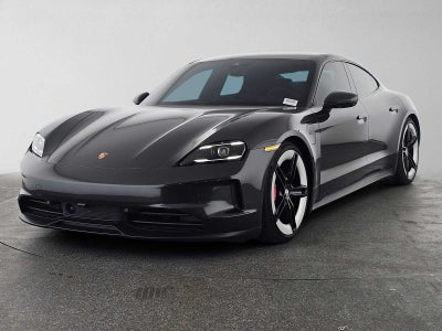 2025 Porsche Taycan 4S