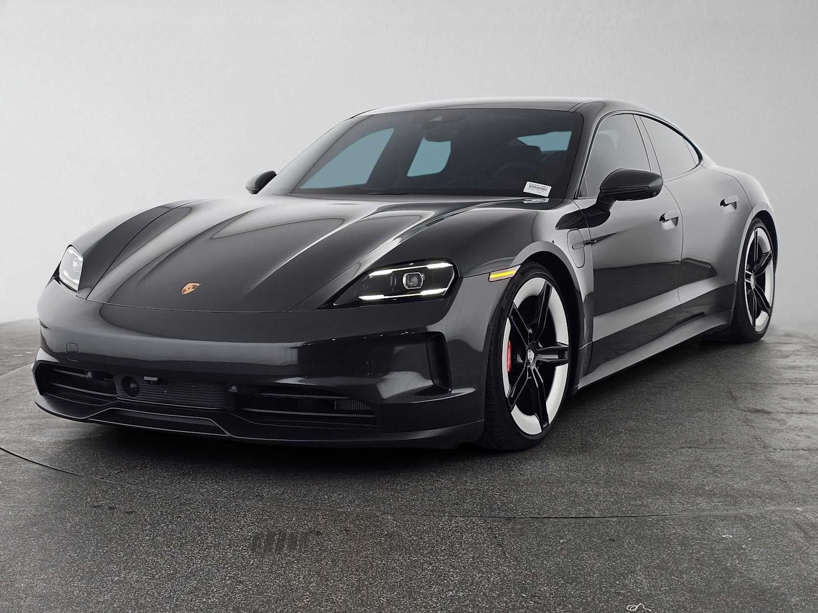 2025 Porsche Taycan 4S
