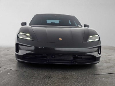 2025 Porsche Taycan 4S