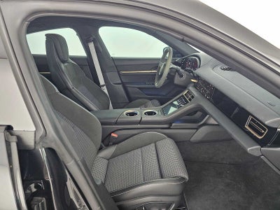 2025 Porsche Taycan 4S