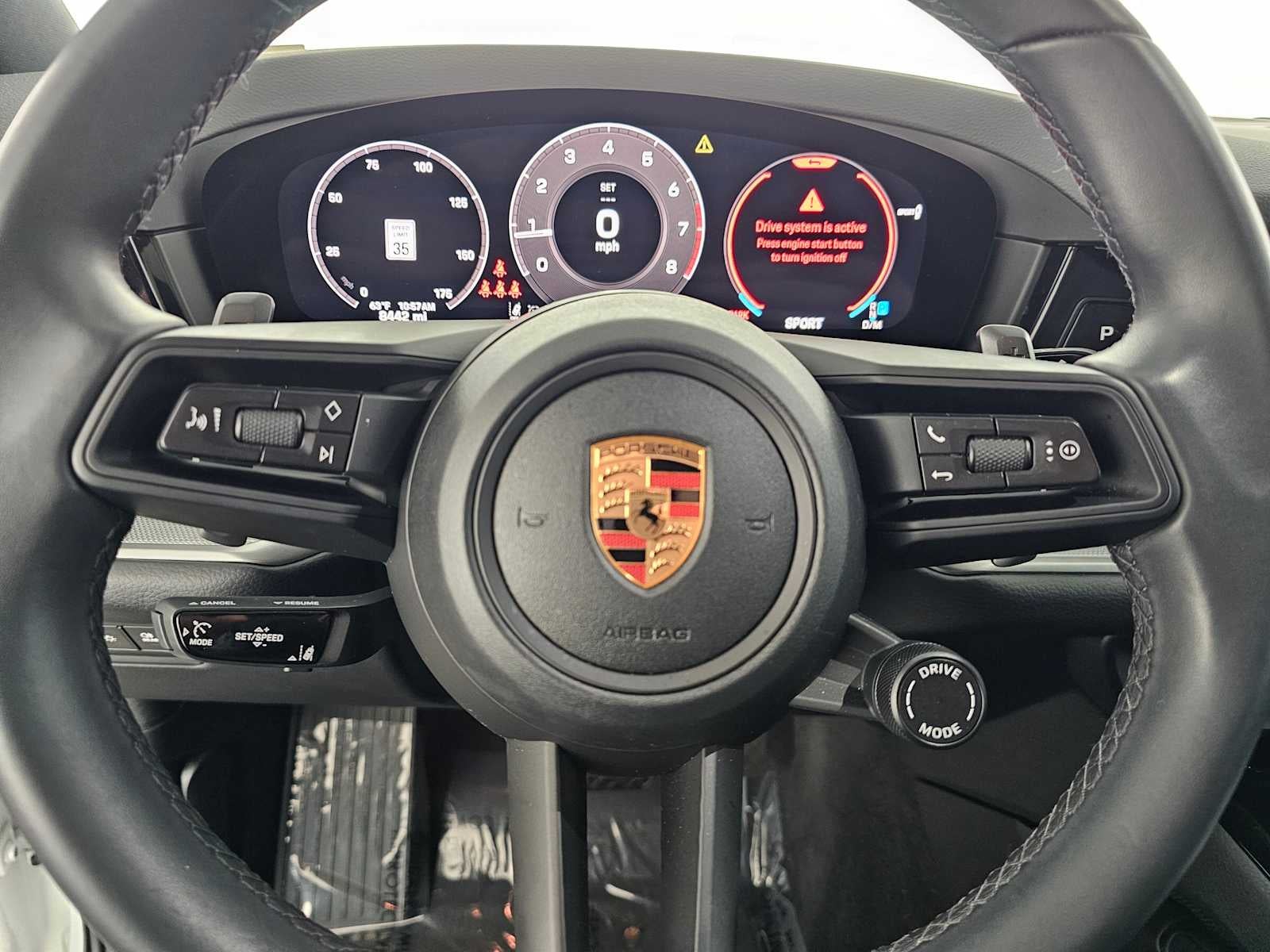 2025 Porsche Cayenne AWD
