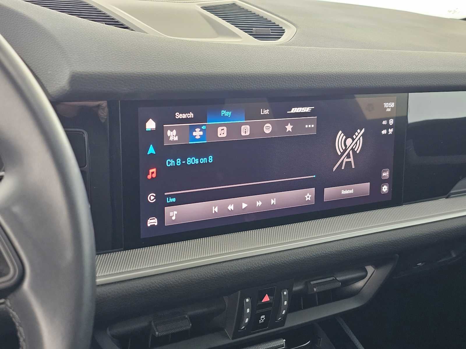 2025 Porsche Cayenne AWD