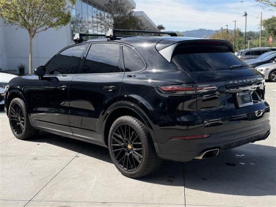 2019 Porsche Cayenne AWD