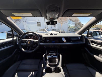 2024 Porsche Cayenne Coupe AWD