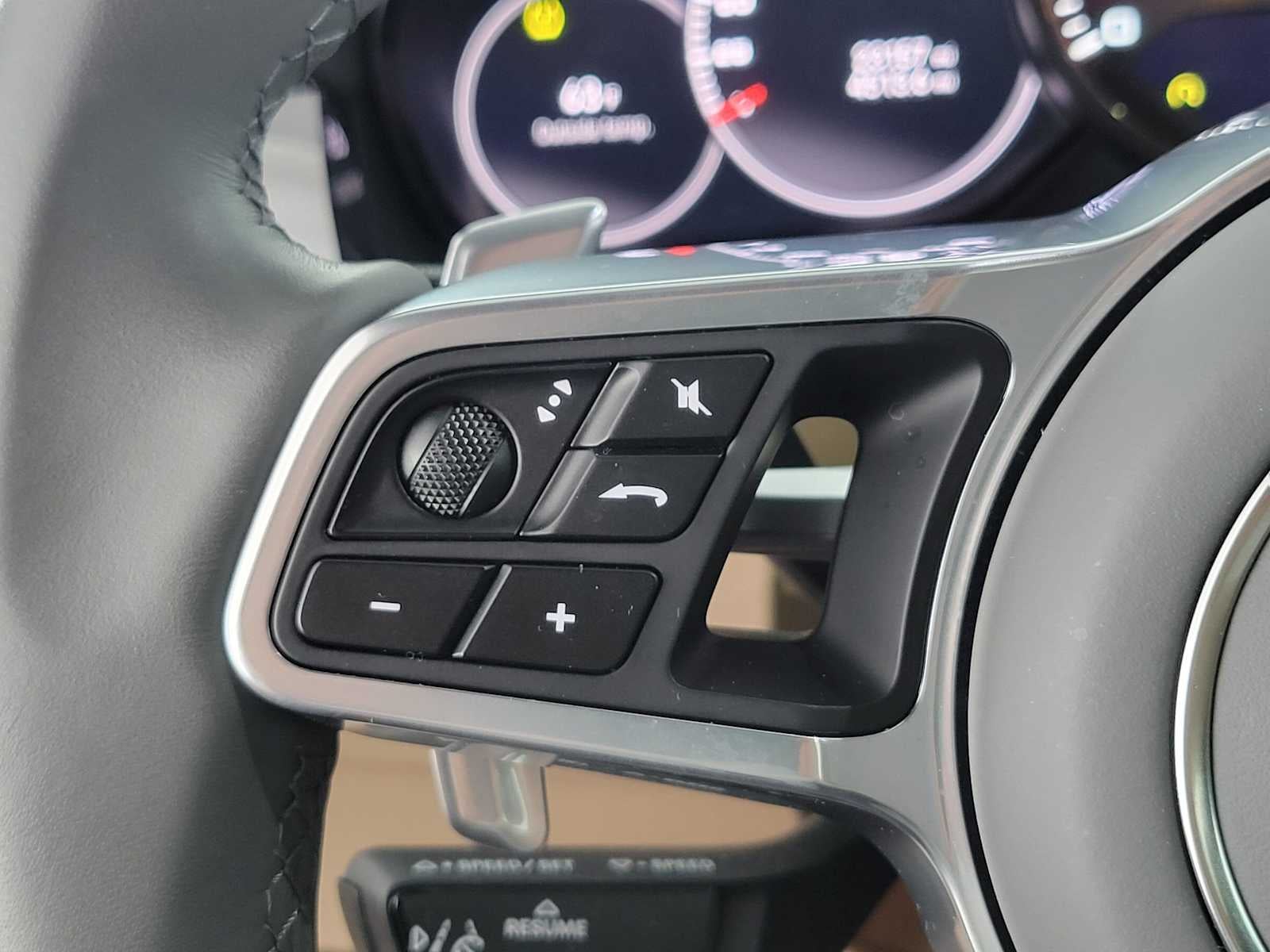 2022 Porsche Cayenne GTS