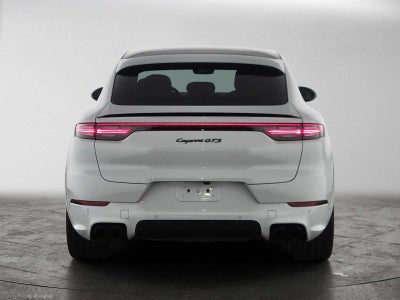 2022 Porsche Cayenne GTS