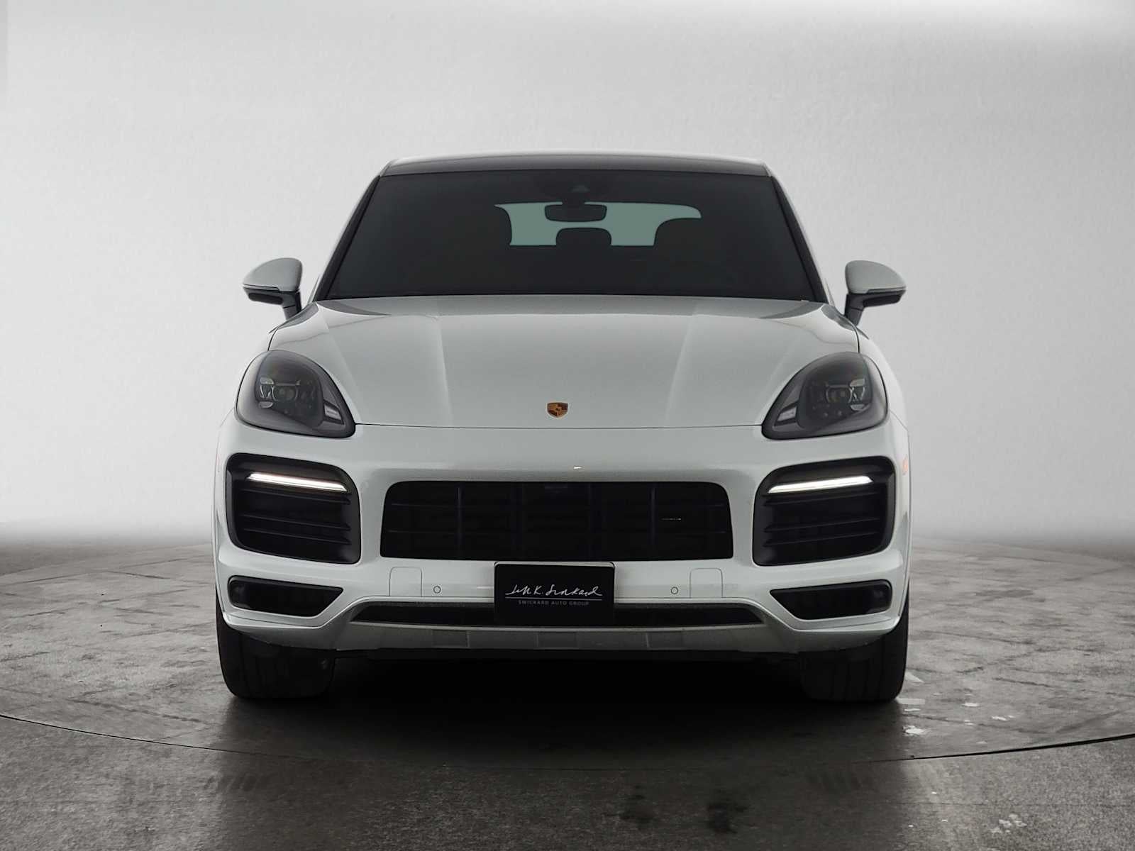 2022 Porsche Cayenne GTS