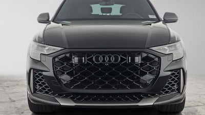 2025 Audi RS Q8 performance