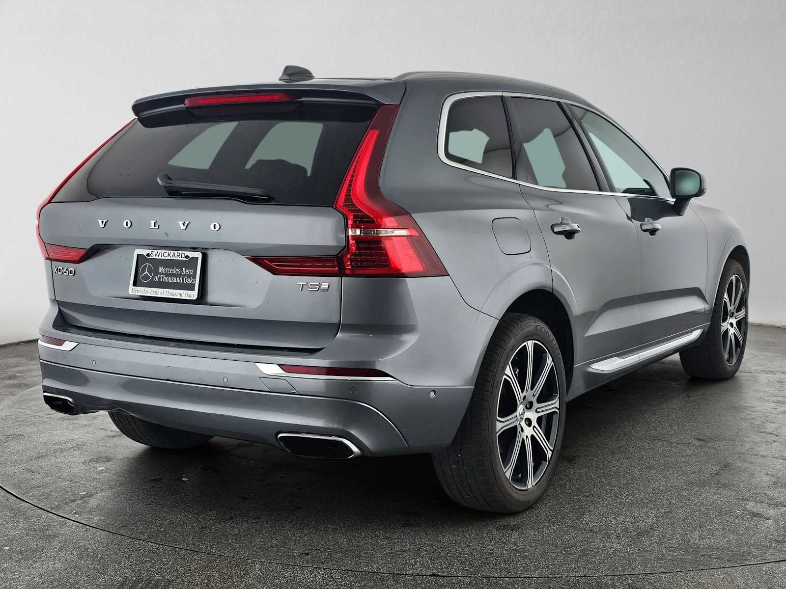 2020 Volvo XC60 Inscription