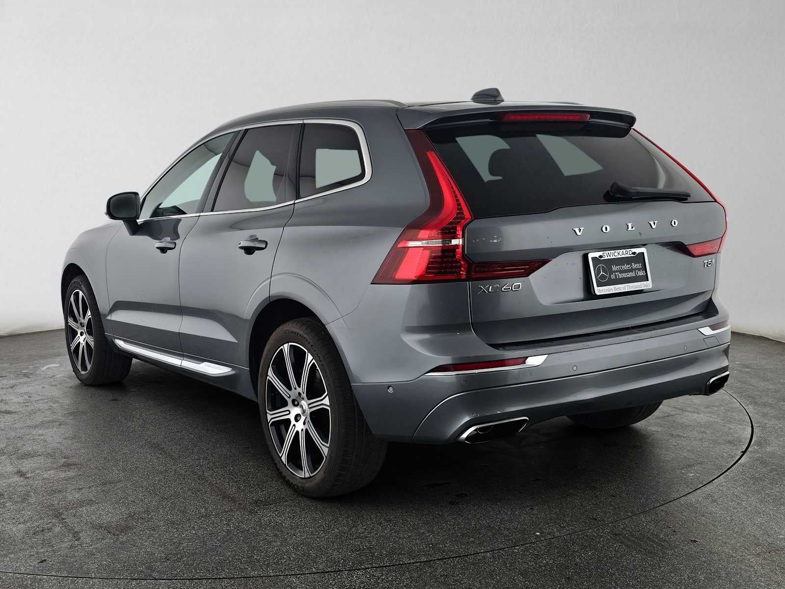 2020 Volvo XC60 Inscription