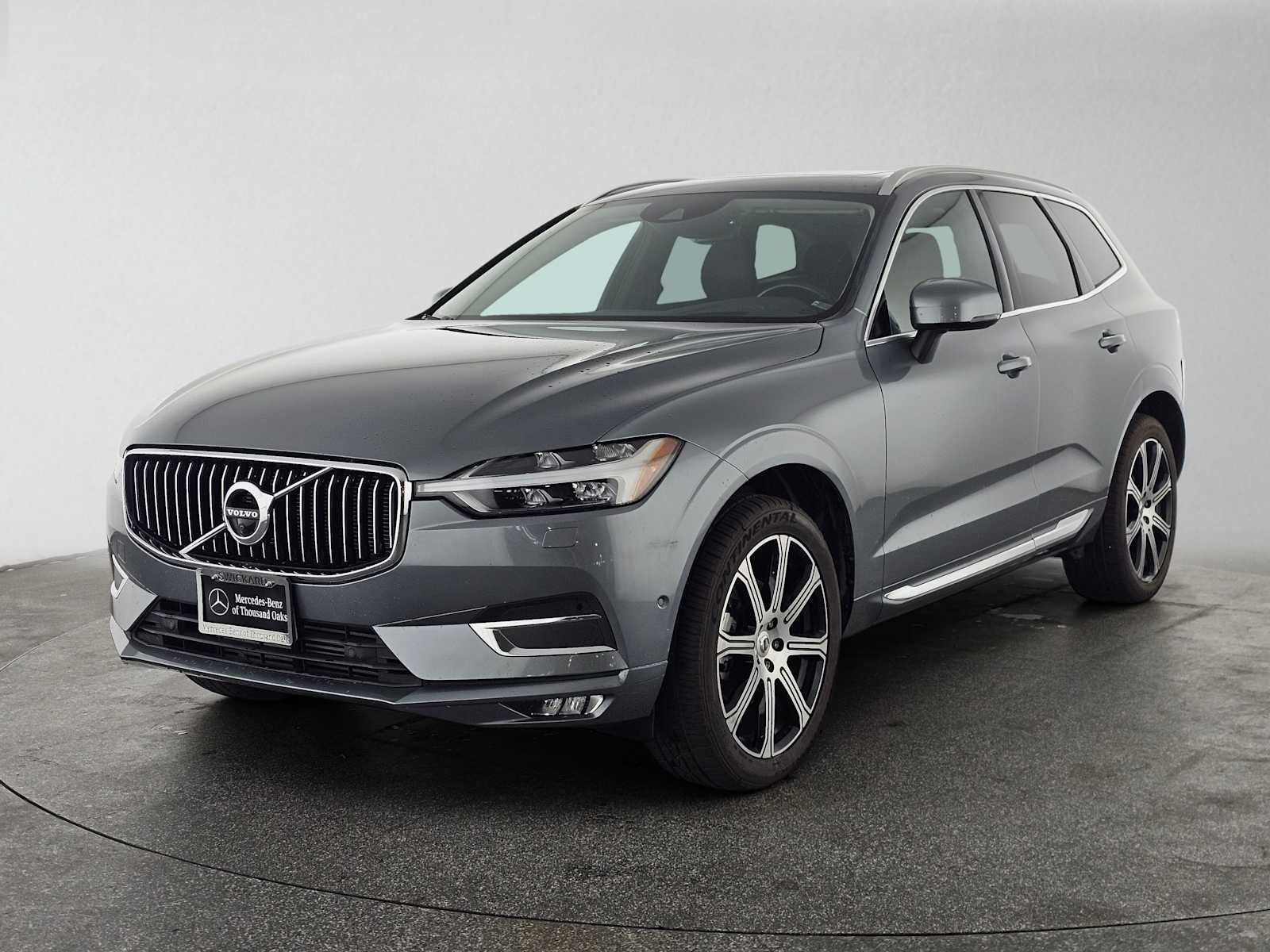 2020 Volvo XC60 Inscription