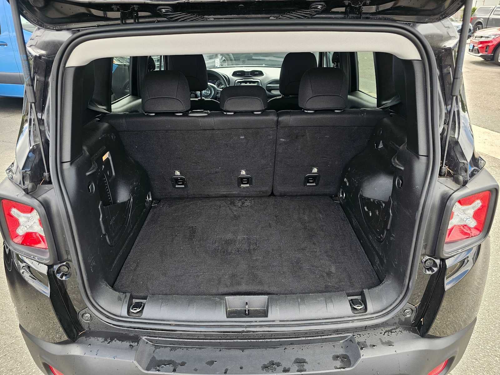 2022 Jeep Renegade Latitude