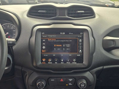 2022 Jeep Renegade Latitude