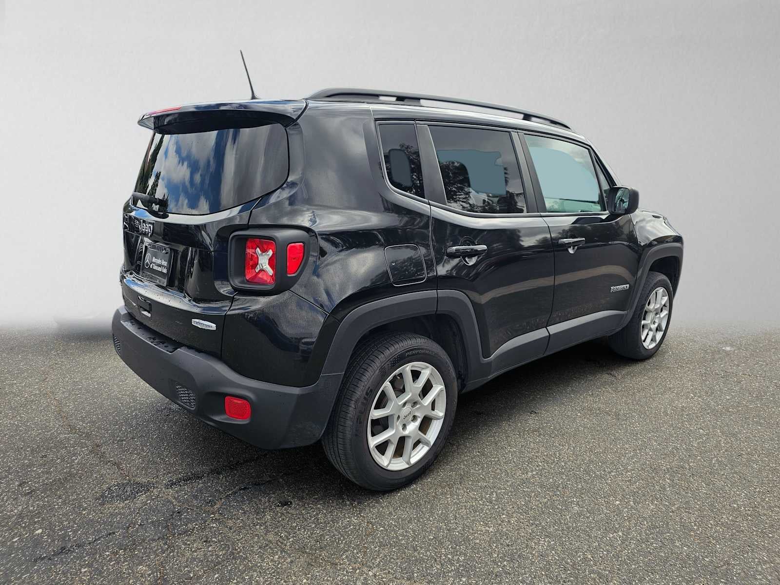 2022 Jeep Renegade Latitude