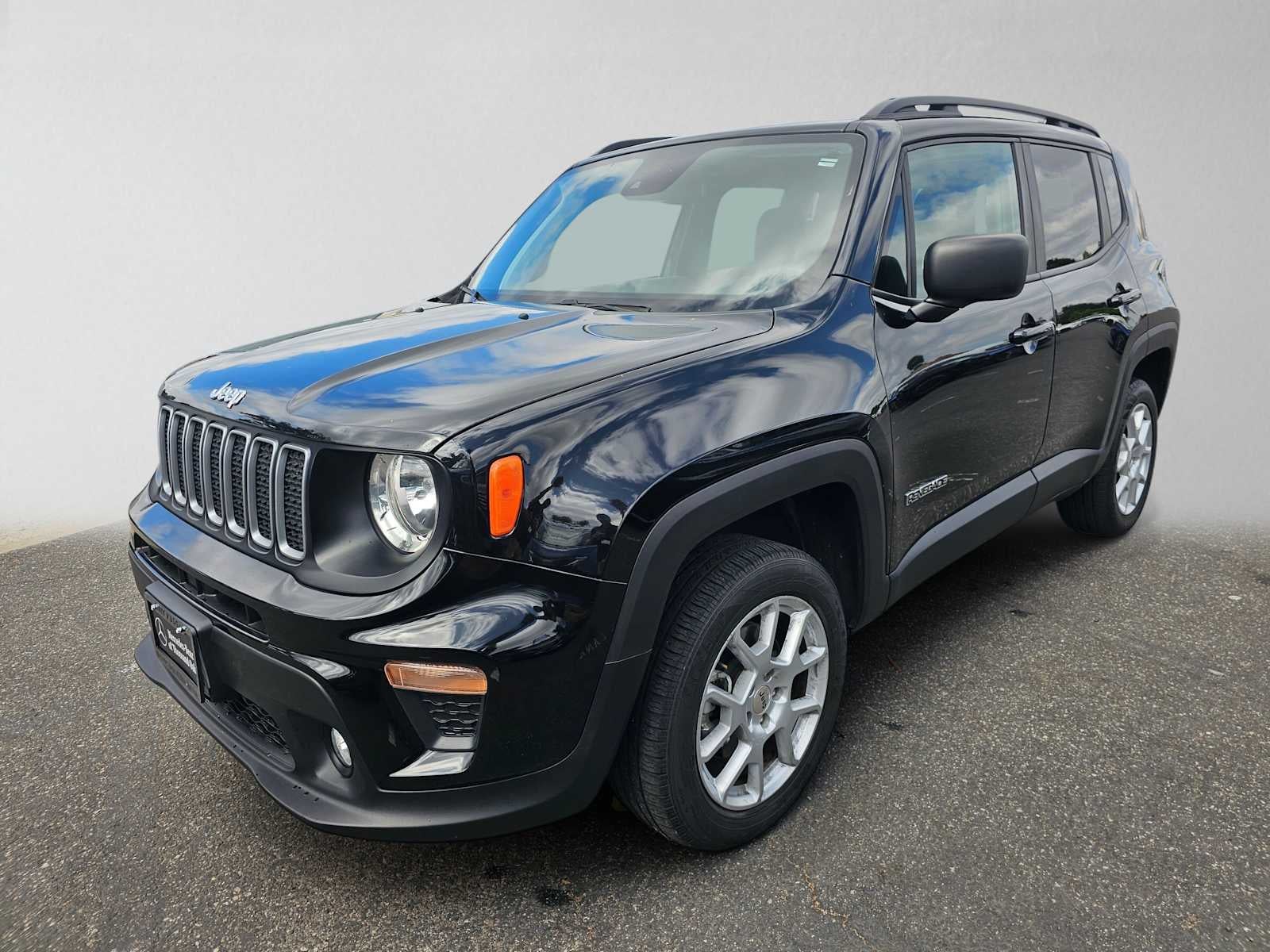 2022 Jeep Renegade Latitude