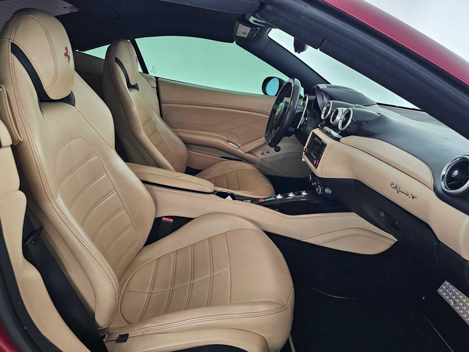 2017 Ferrari California T Convertible