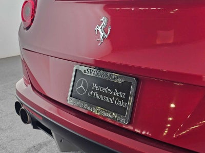 2017 Ferrari California T Convertible