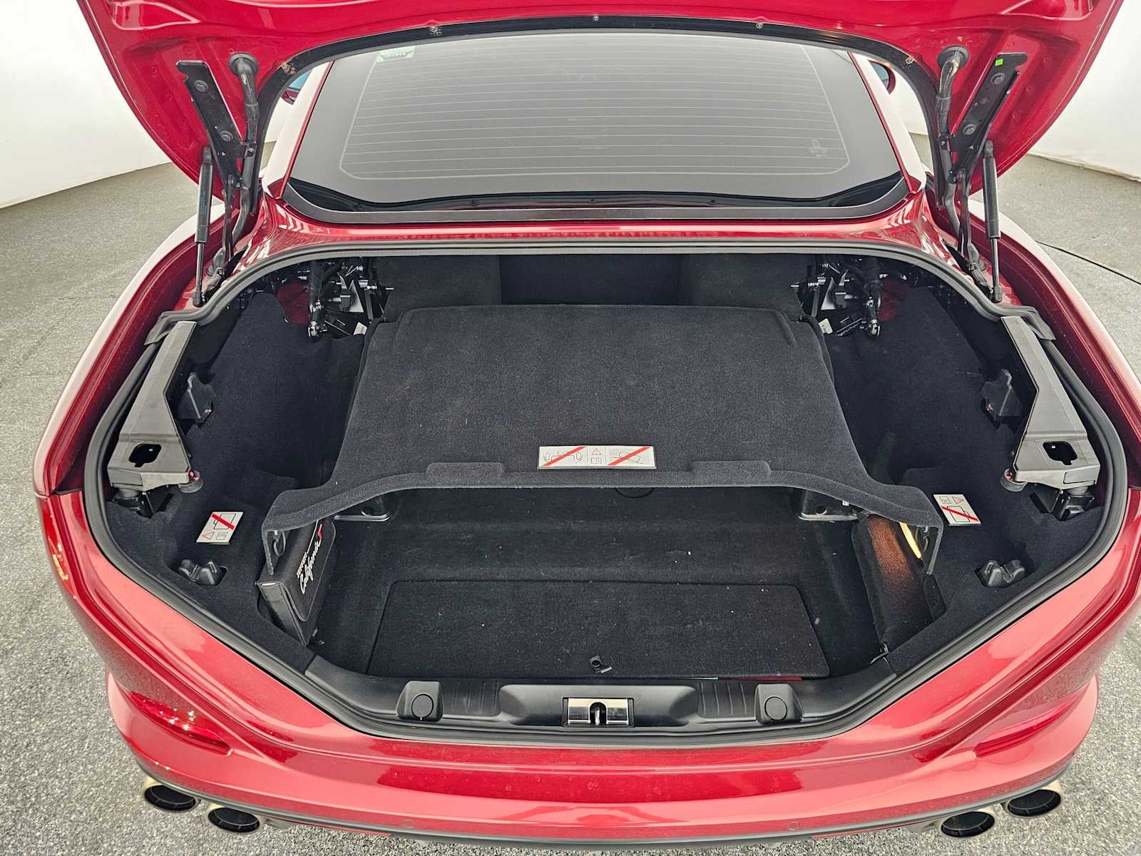 2017 Ferrari California T Convertible