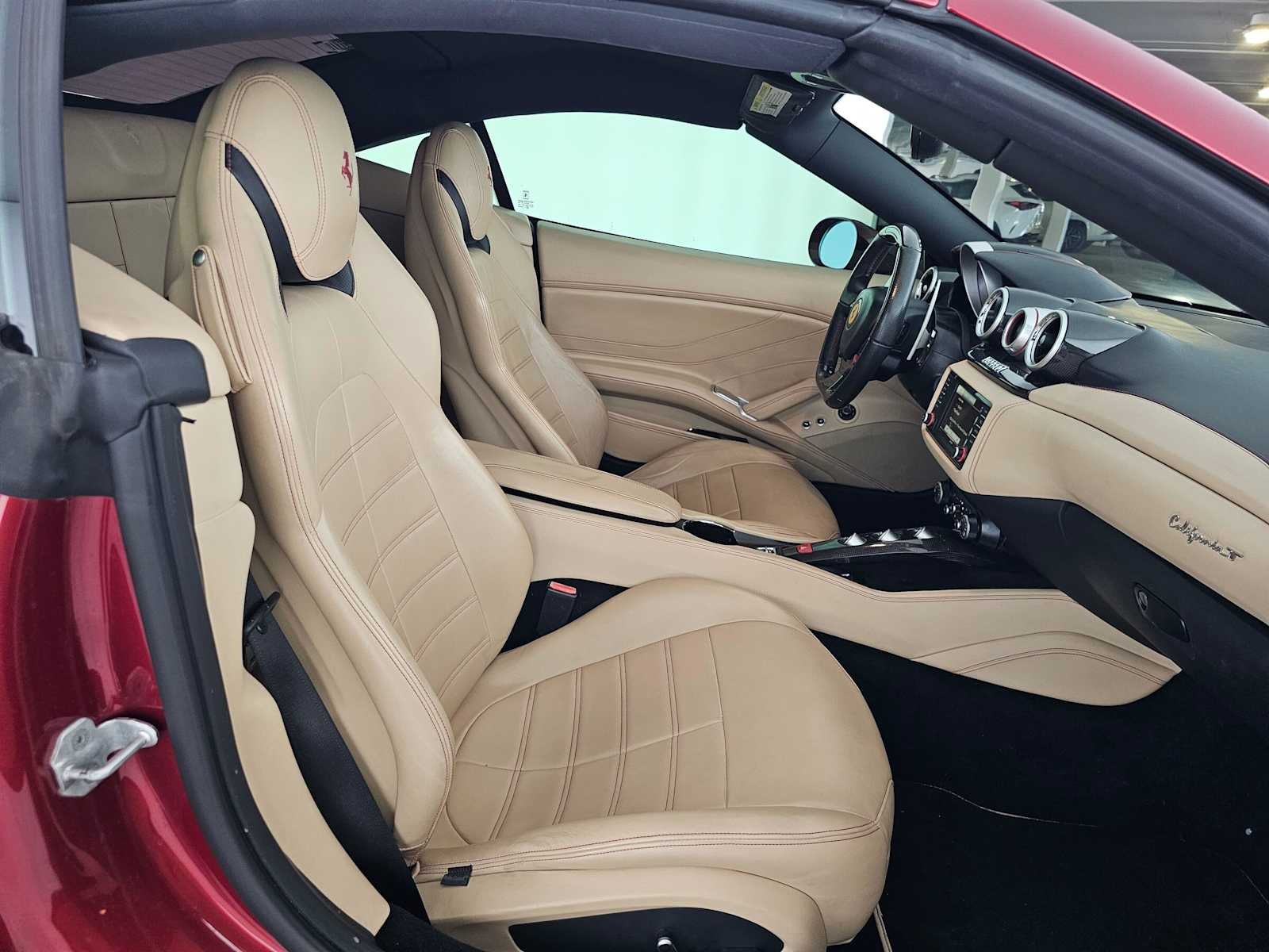 2017 Ferrari California T Convertible