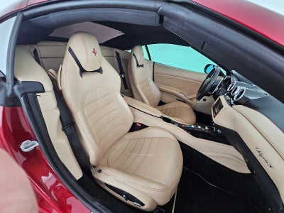 2017 Ferrari California T Convertible