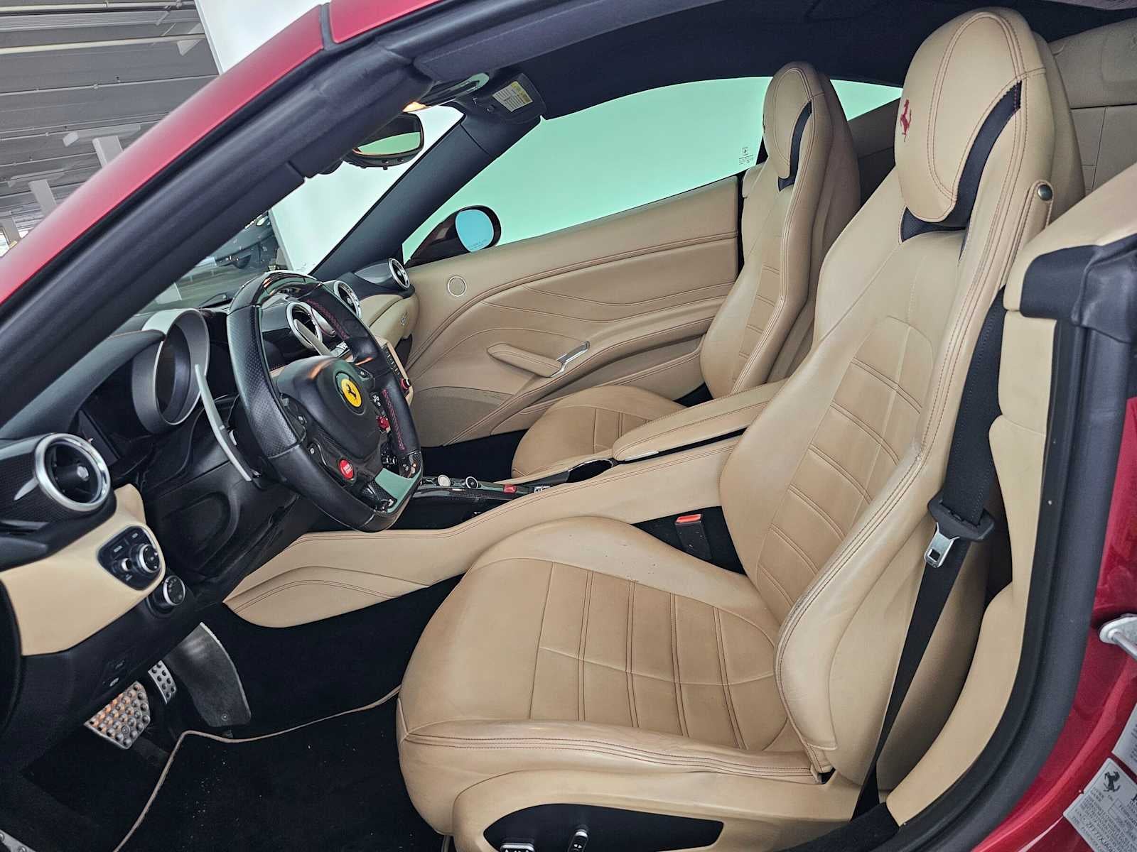 2017 Ferrari California T Convertible