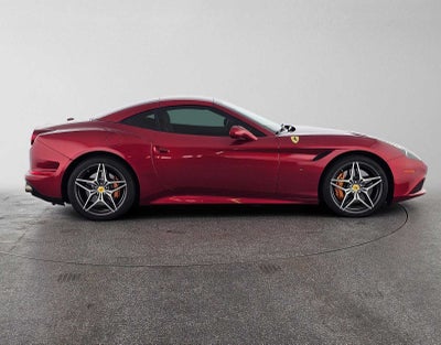 2017 Ferrari California T Convertible