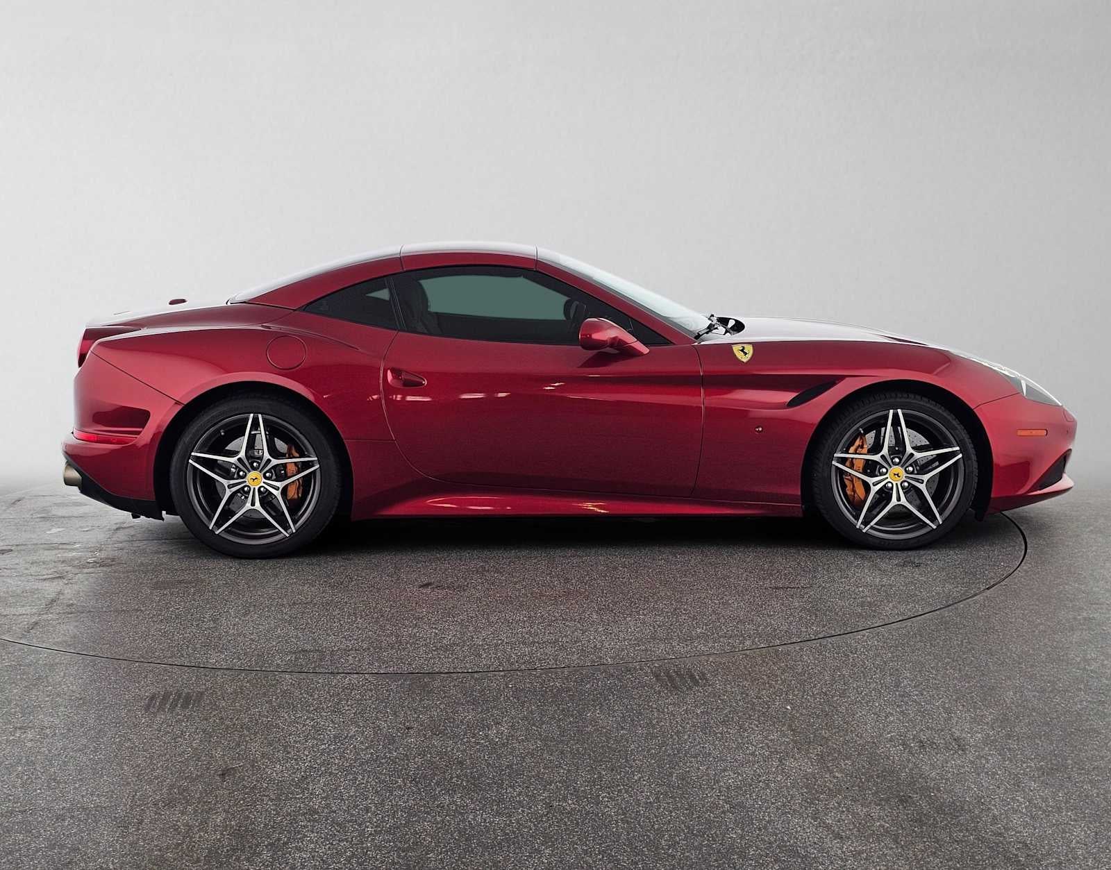 2017 Ferrari California T Convertible