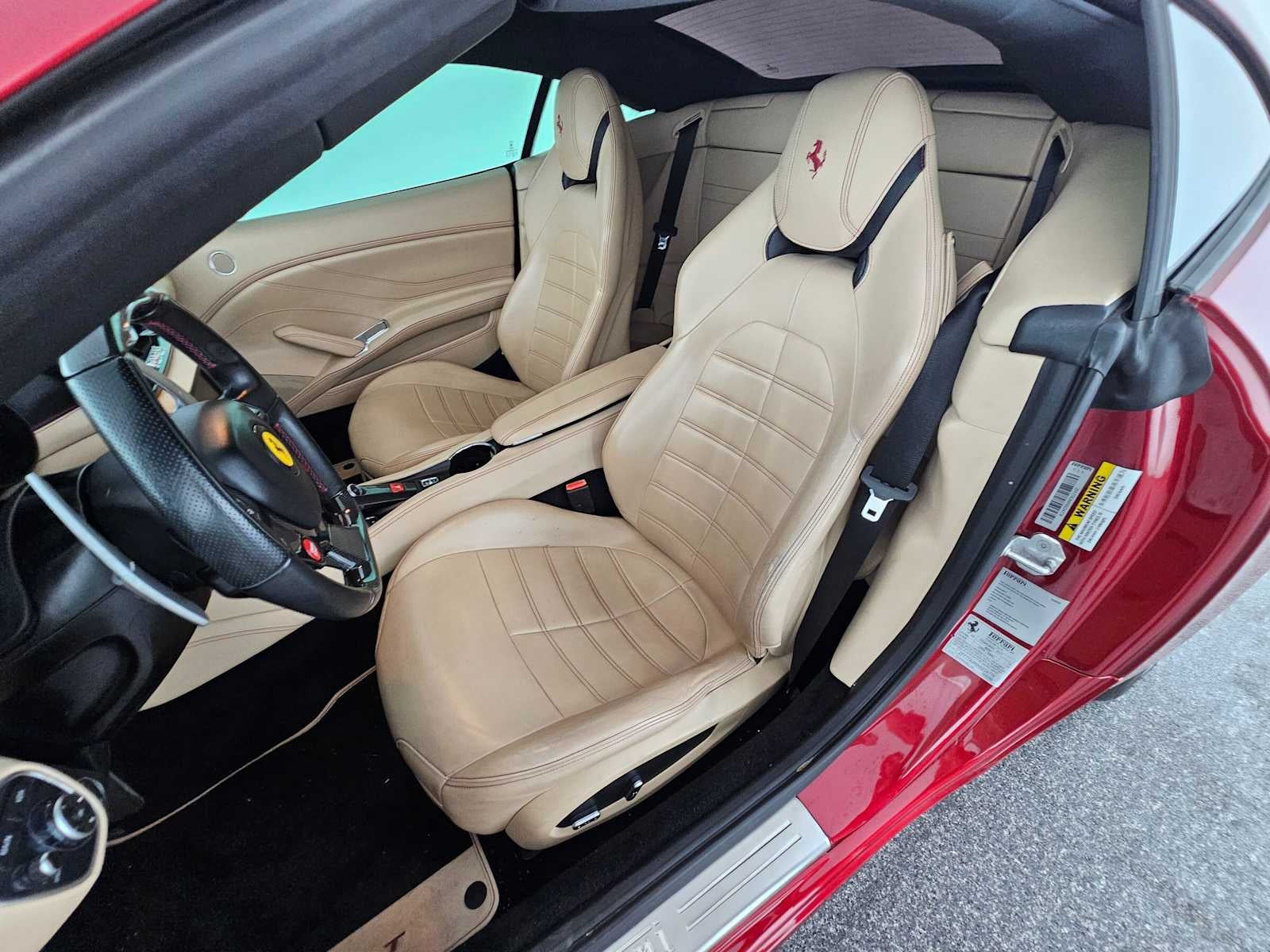 2017 Ferrari California T Convertible