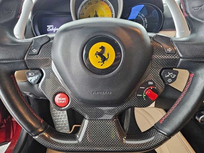 2017 Ferrari California T Convertible