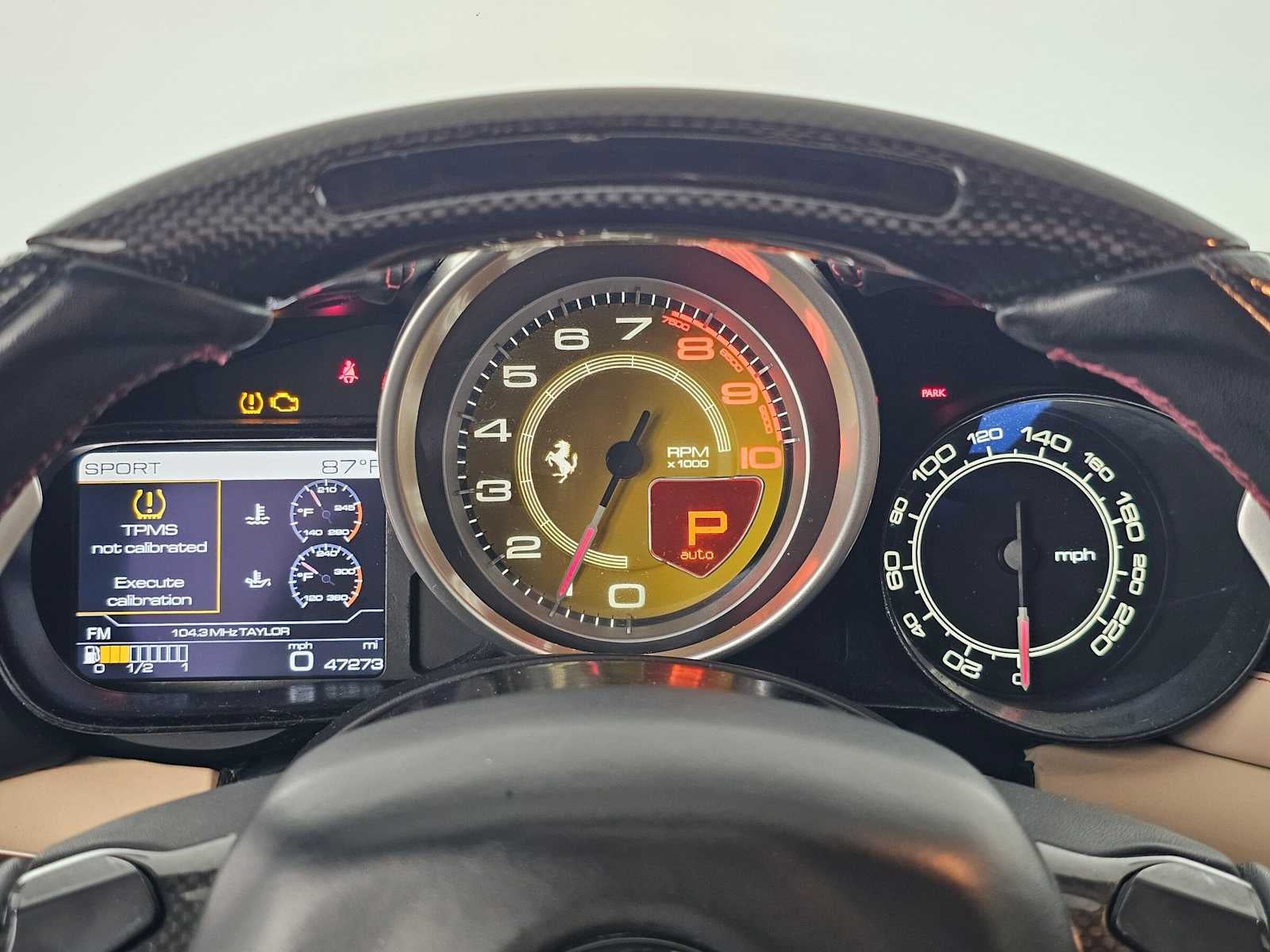 2017 Ferrari California T Convertible